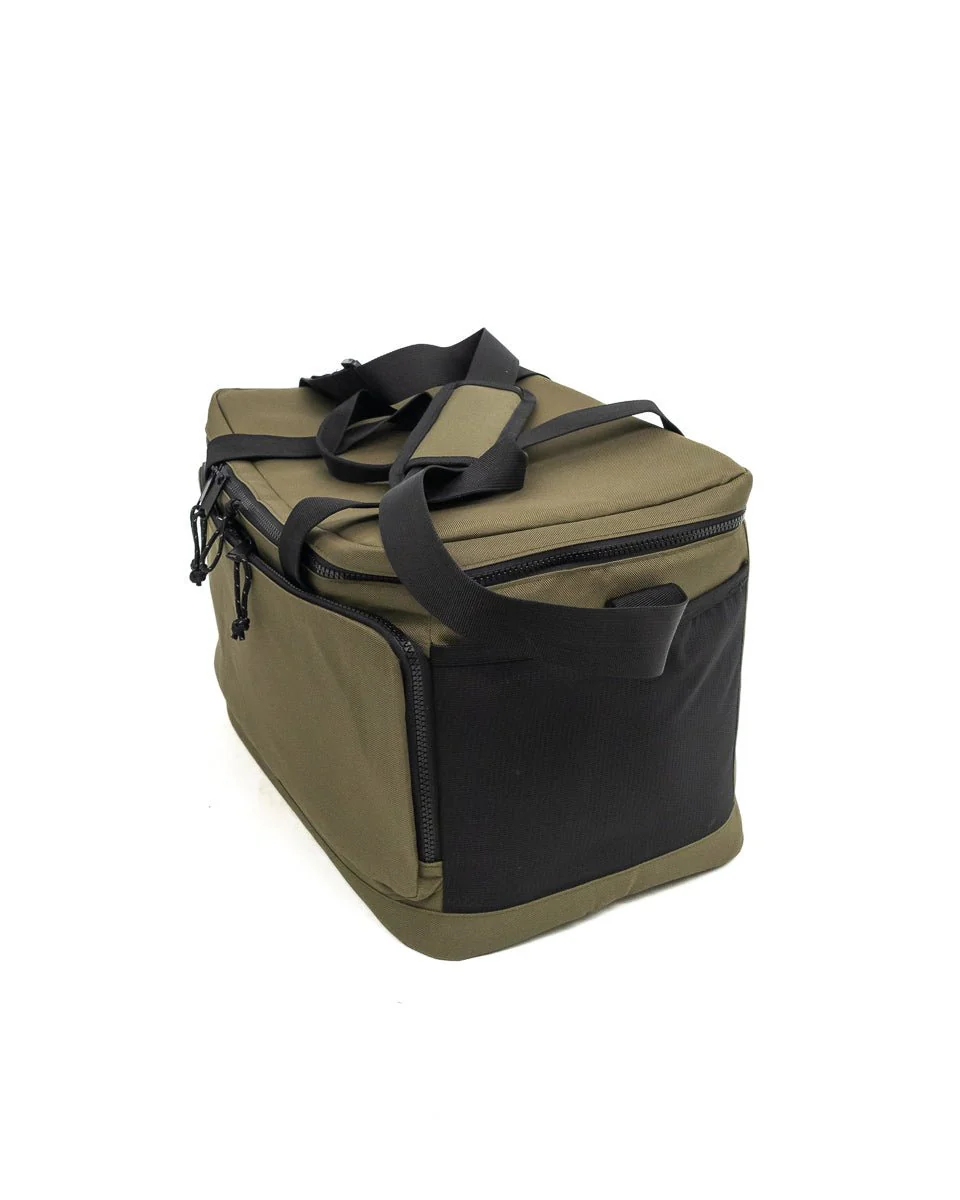 Bros Co. - Kylväska Militärgrön - Tactical Cooler - Image 7