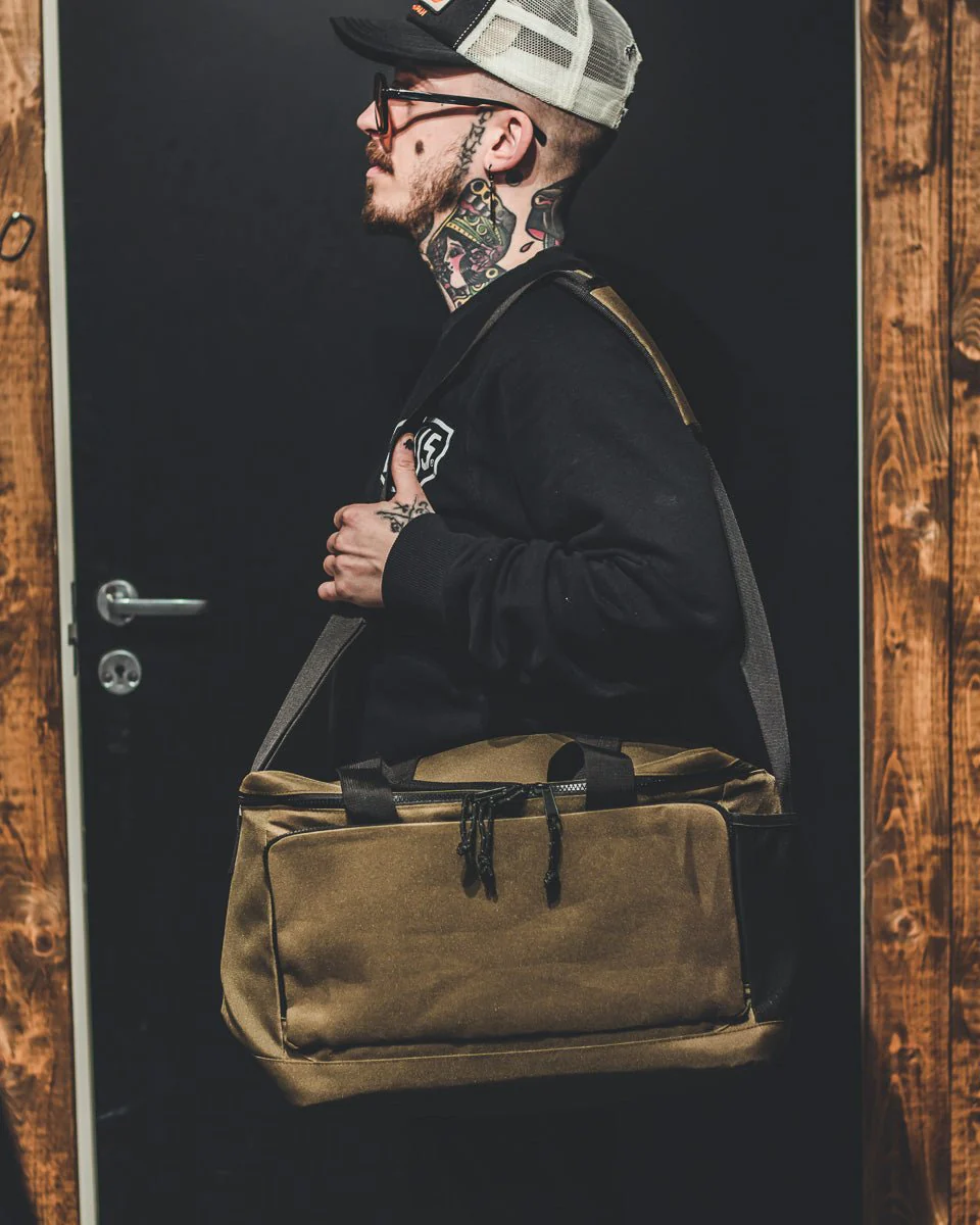 Bros Co. - Kylväska Svart - Tactical Cooler - Image 4