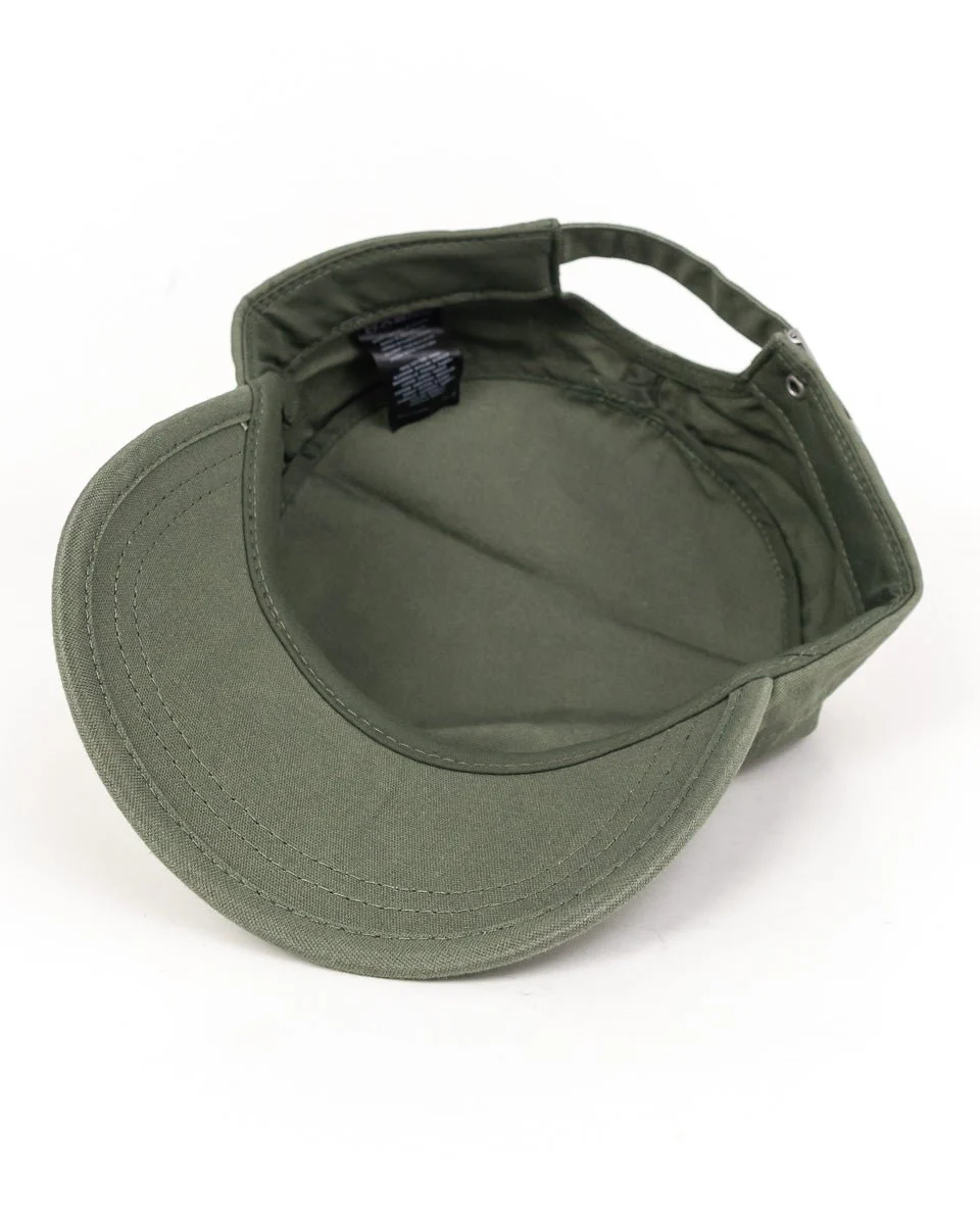 Bros Co. - Militärkeps Grön - Army Cap - Image 6