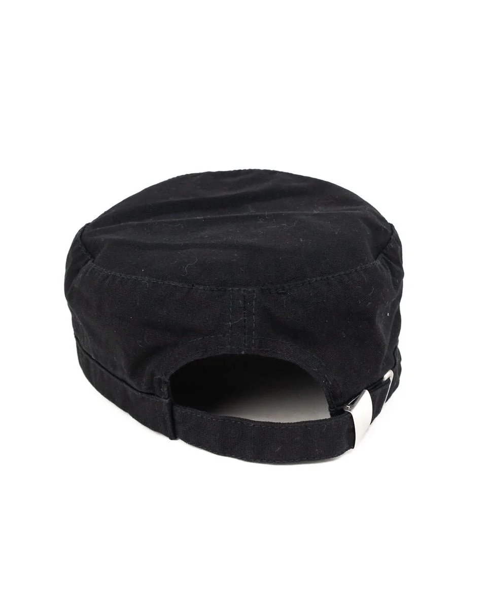 Bros Co. - Militärkeps Svart - Army Cap - Image 4
