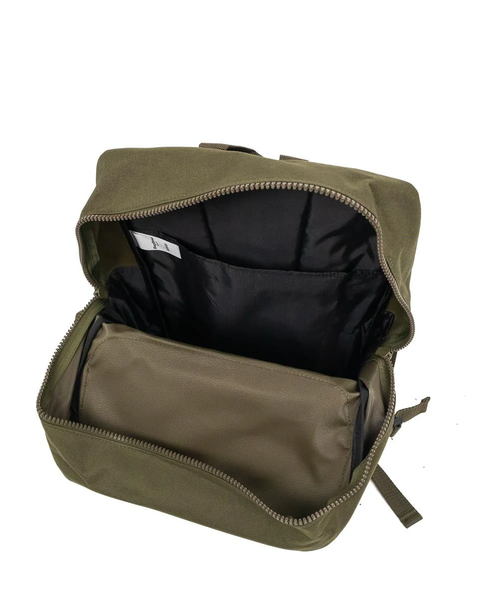 Bros Co. - Ryggsäck MOLLE Grön - Tactical 25L - Image 7