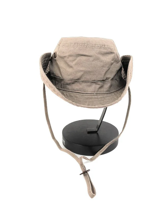 Bros - Outback Hat - Khaki - Image 3