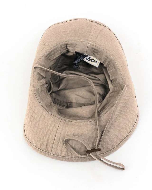 Bros - Outback Hat - Khaki - Image 6