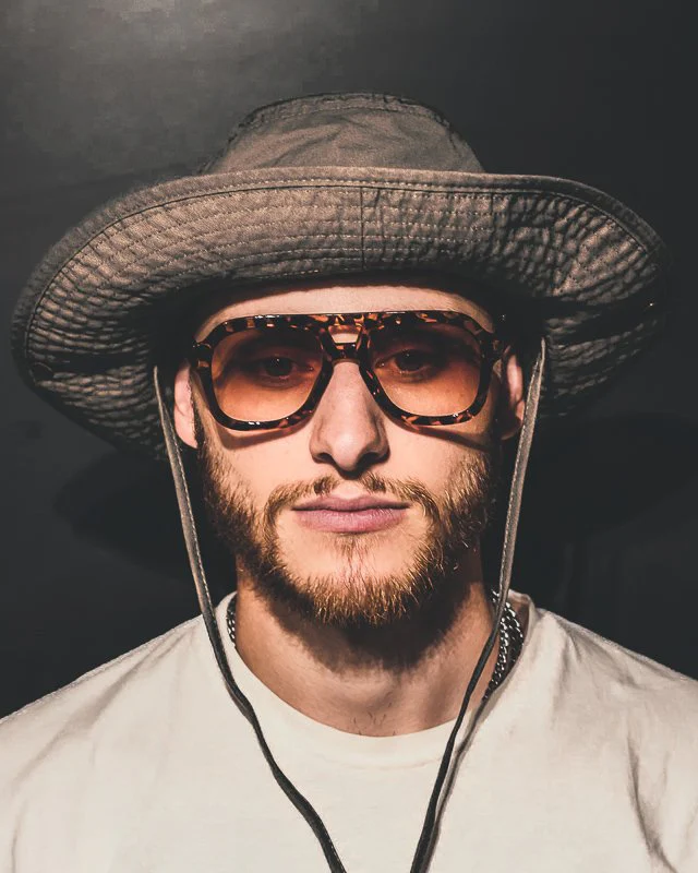 Bros - Outback Hat - Khaki - Image 7