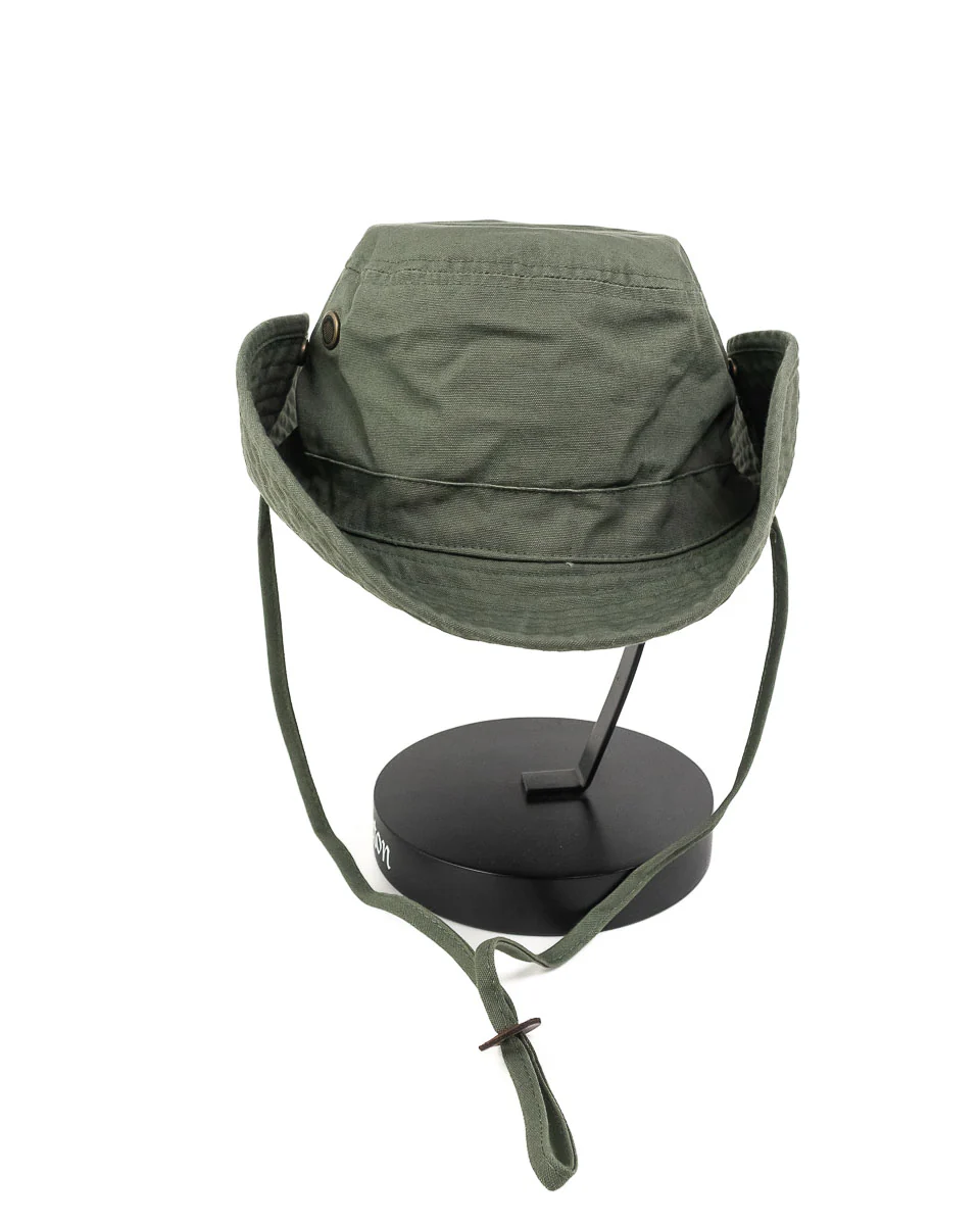 Bros - Outback Hat - Oliv - Image 7