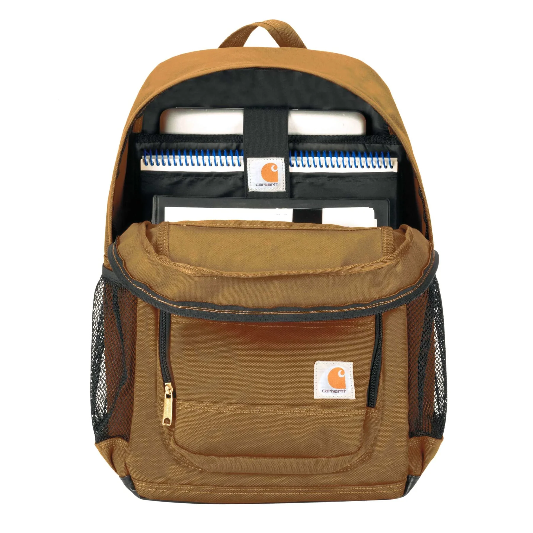 Carhartt - 27L Backpack - Ryggsäck Brun - Image 3