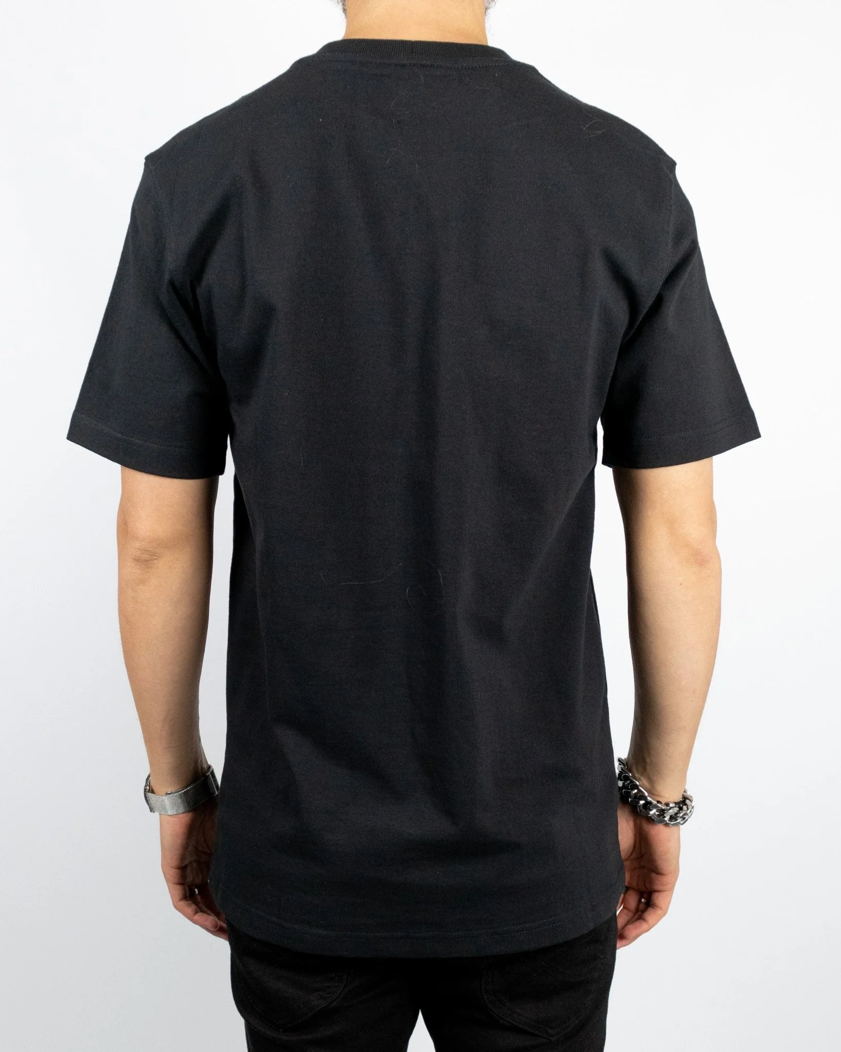 Carhartt - Core Logo Tee Black - Image 3