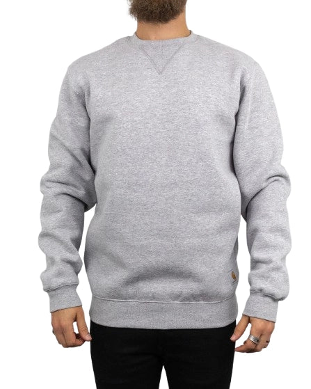 Carhartt - Crewneck Sweatshirt - Grå - Image 2