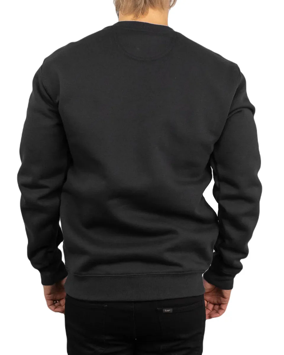 Carhartt - Crewneck Sweatshirt - Svart - Image 4