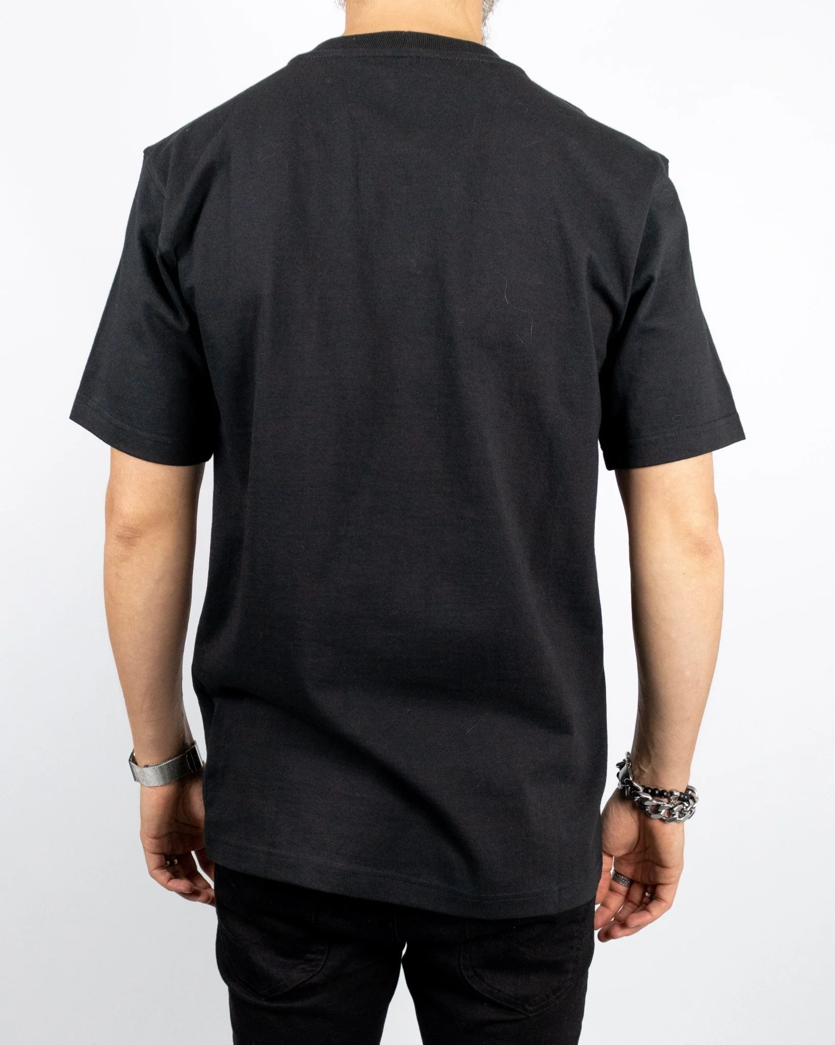 Carhartt - K87 Workwear Pocket Tee Black - Image 4