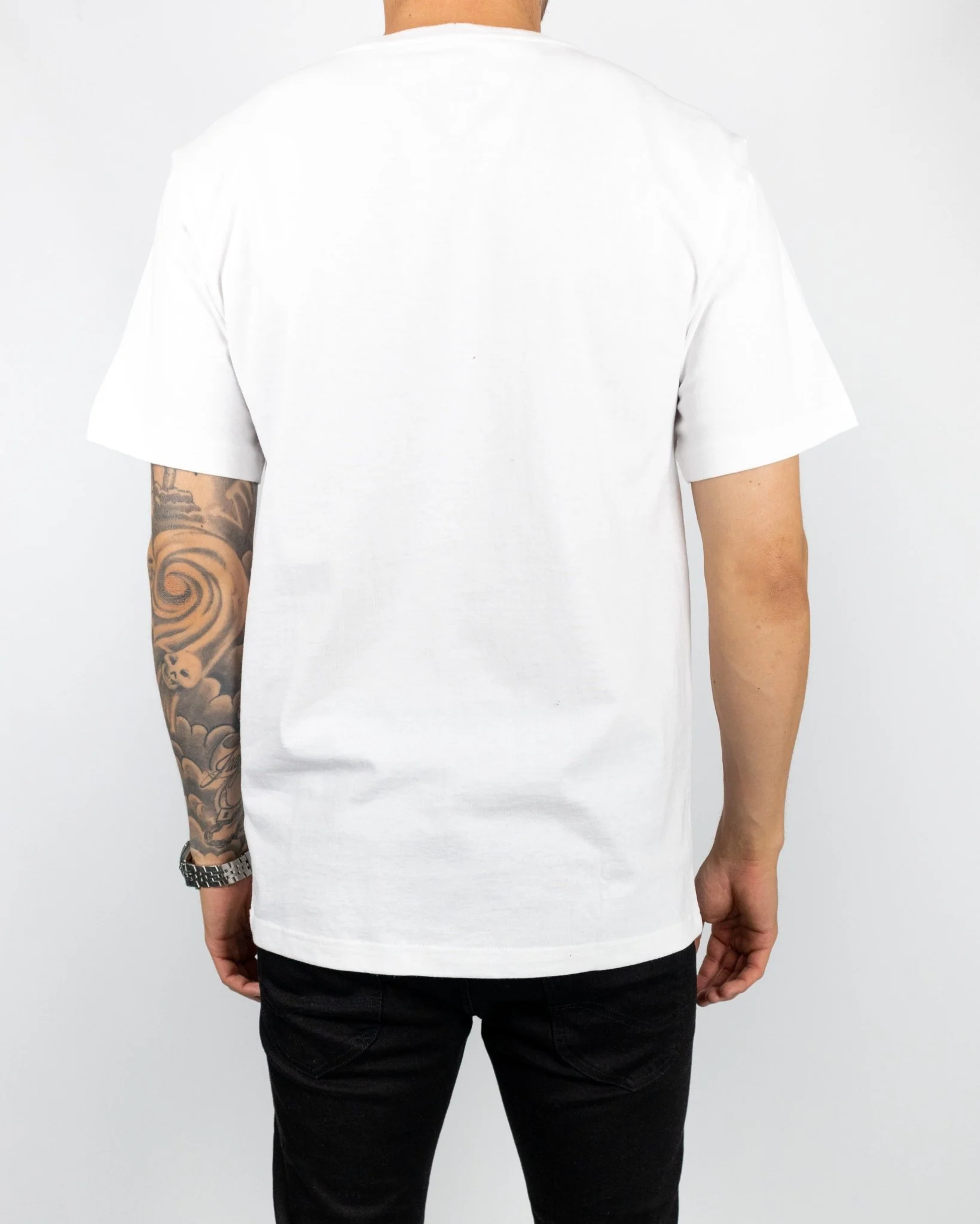 Carhartt - K87 Workwear Pocket Tee White - Image 3
