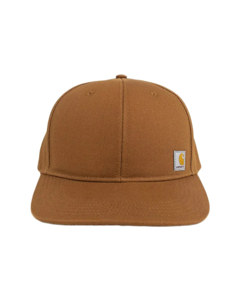 Carhartt - Keps Vadderad - Snapback - Brun - Image 2