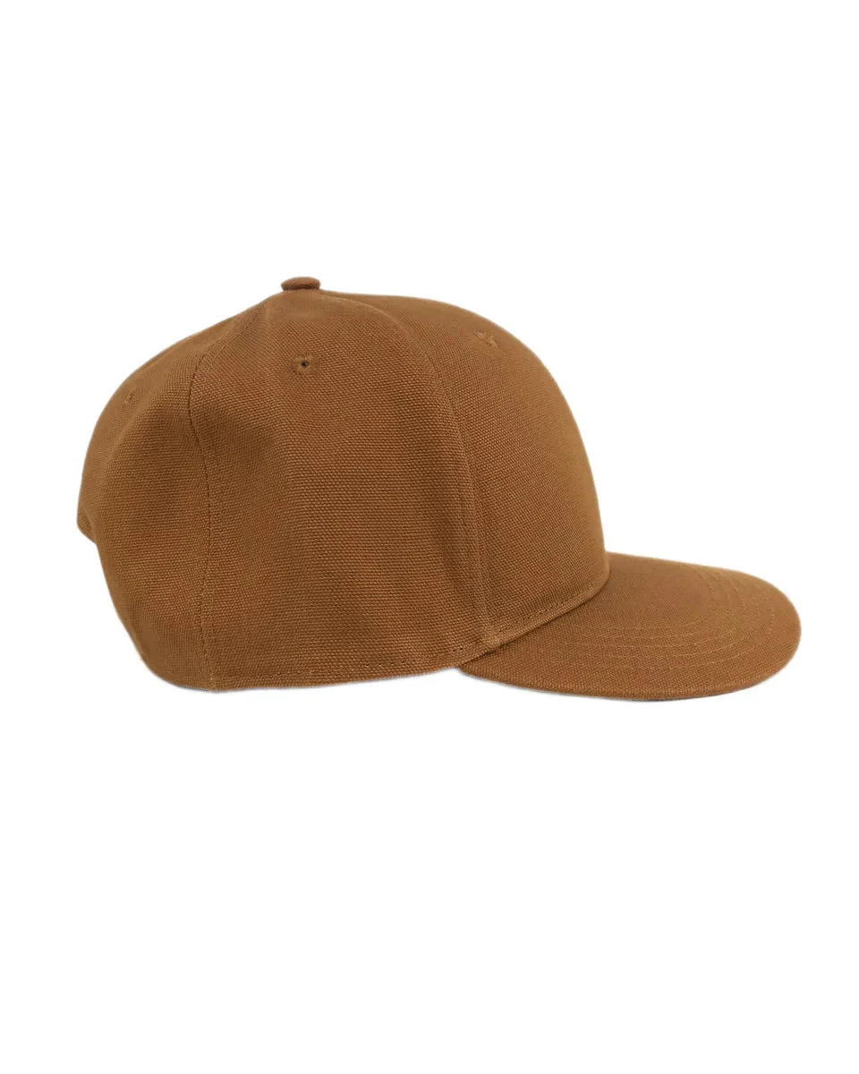 Carhartt - Keps Vadderad - Snapback - Brun - Image 3