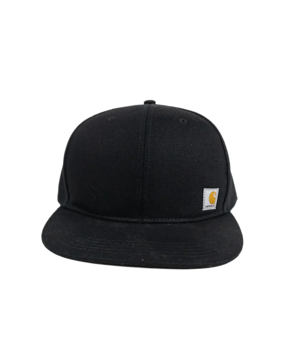 Carhartt - Keps Vadderad - Snapback - Svart - Image 2