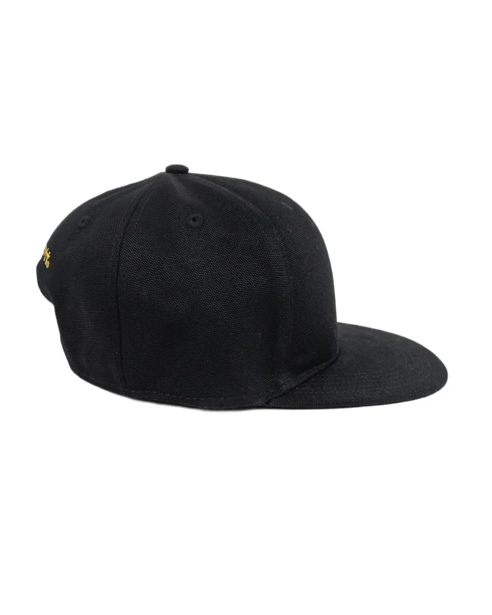 Carhartt - Keps Vadderad - Snapback - Svart - Image 3