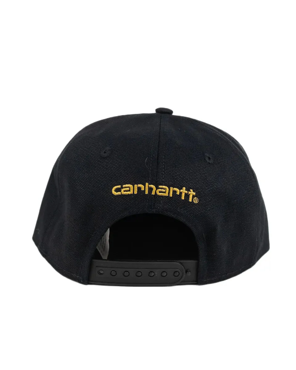 Carhartt - Keps Vadderad - Snapback - Svart - Image 4