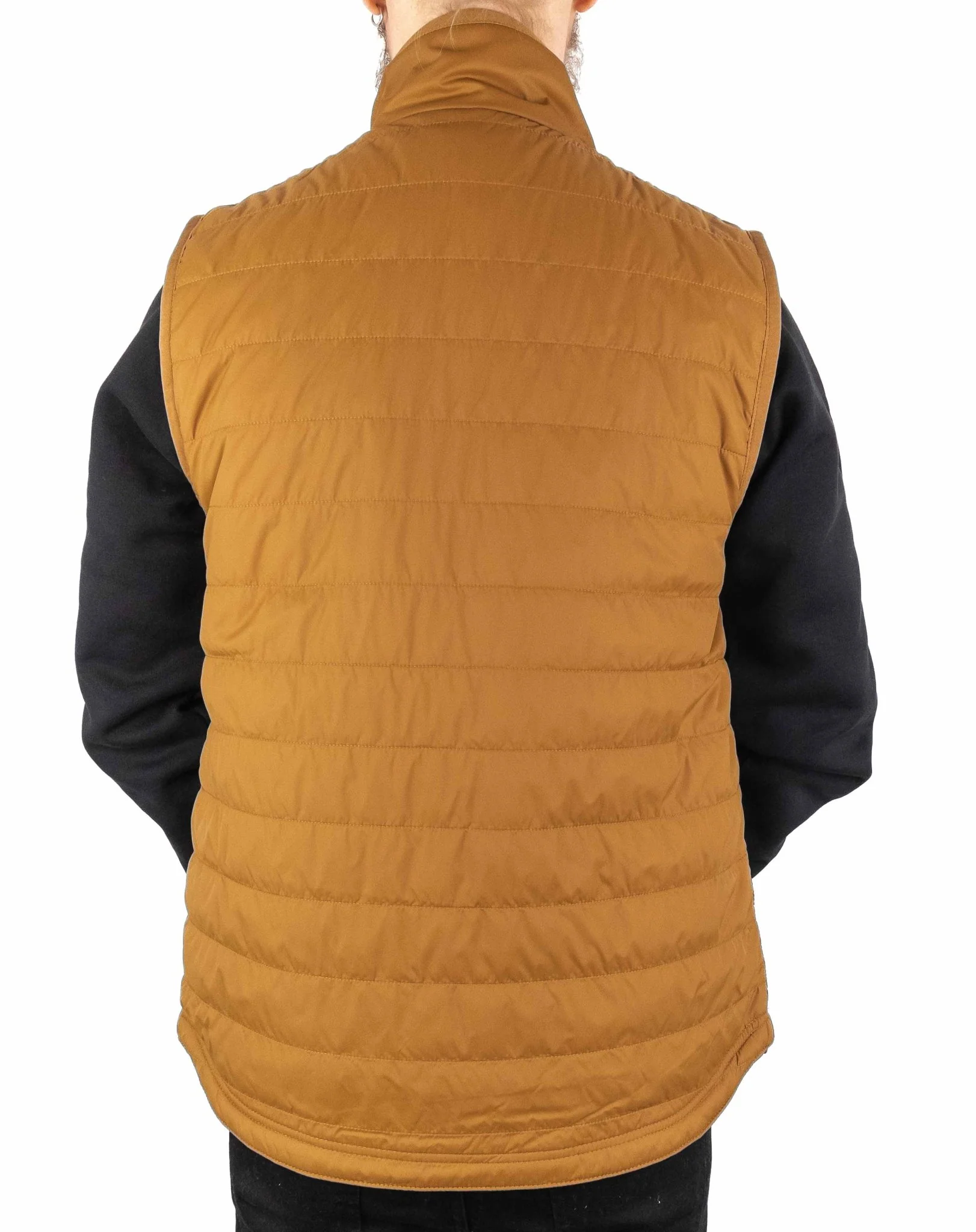 Carhartt - Väst Brun - Gilliam - Image 5