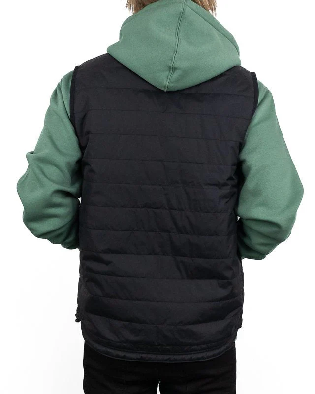 Carhartt - Väst Svart - Gilliam - Image 3