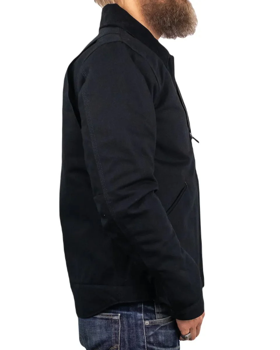 Carhartt Workwear - Detroit Jacka - Duck Detroit - Svart - Image 5