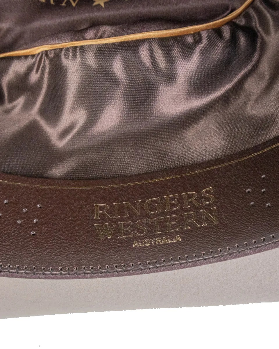 Ringers Western - Carson - Cowboyhatt - Beige - Image 7