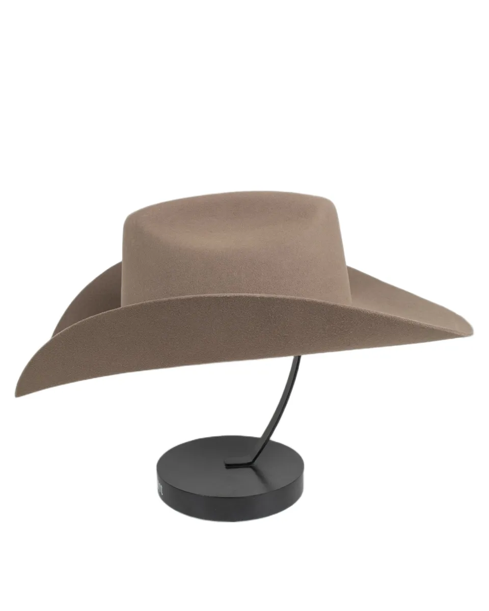 Ringers Western - Carson - Cowboyhatt - Brun - Image 4