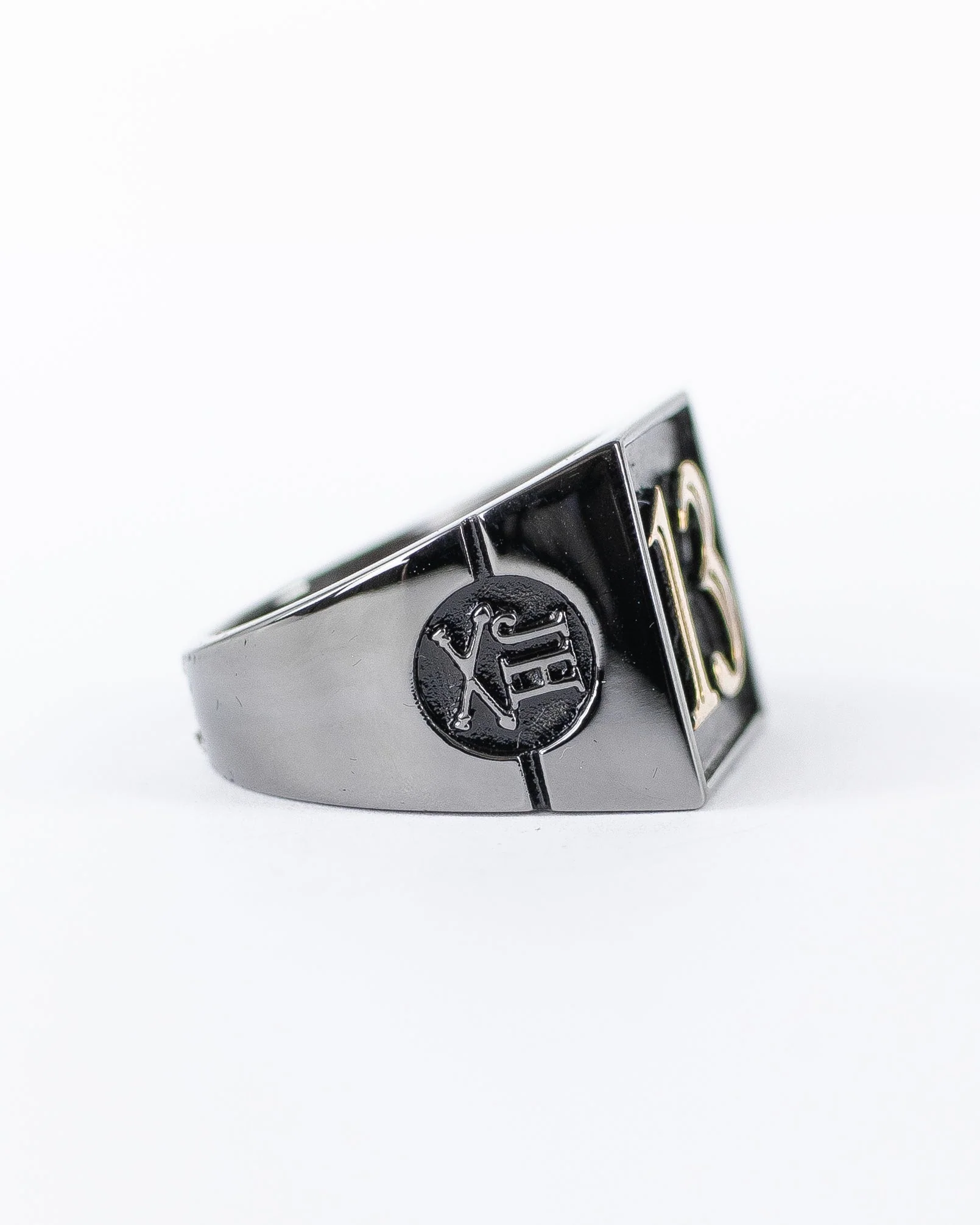 Crafted By Jernhest - Brad Ring 925 Silver - Image 5