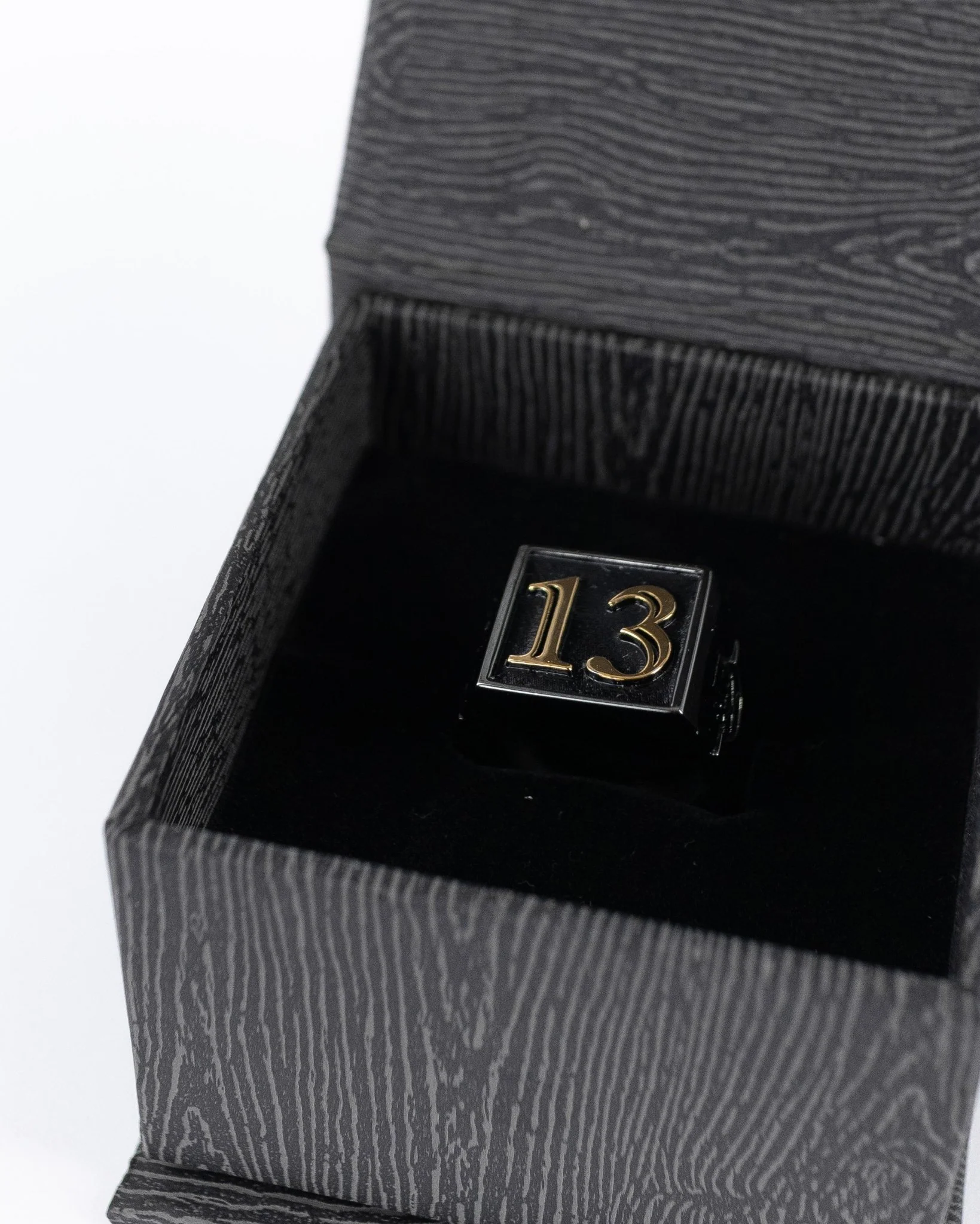Crafted By Jernhest - Brad Ring 925 Silver - Image 8