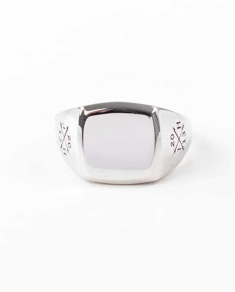 Crafted By Jernhest - Kenta Ring 925 Silver - Image 2