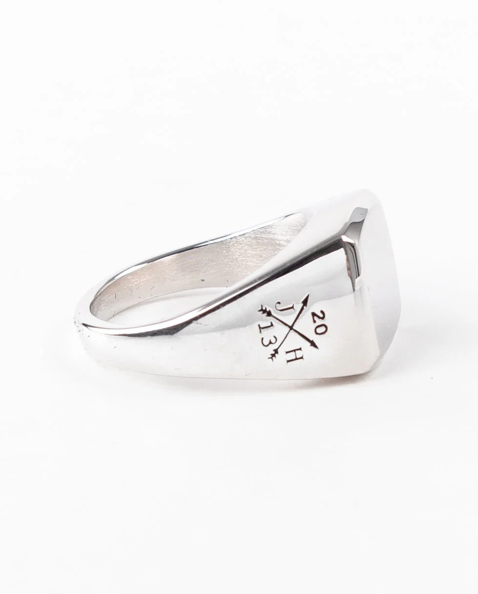 Crafted By Jernhest - Kenta Ring 925 Silver - Image 3