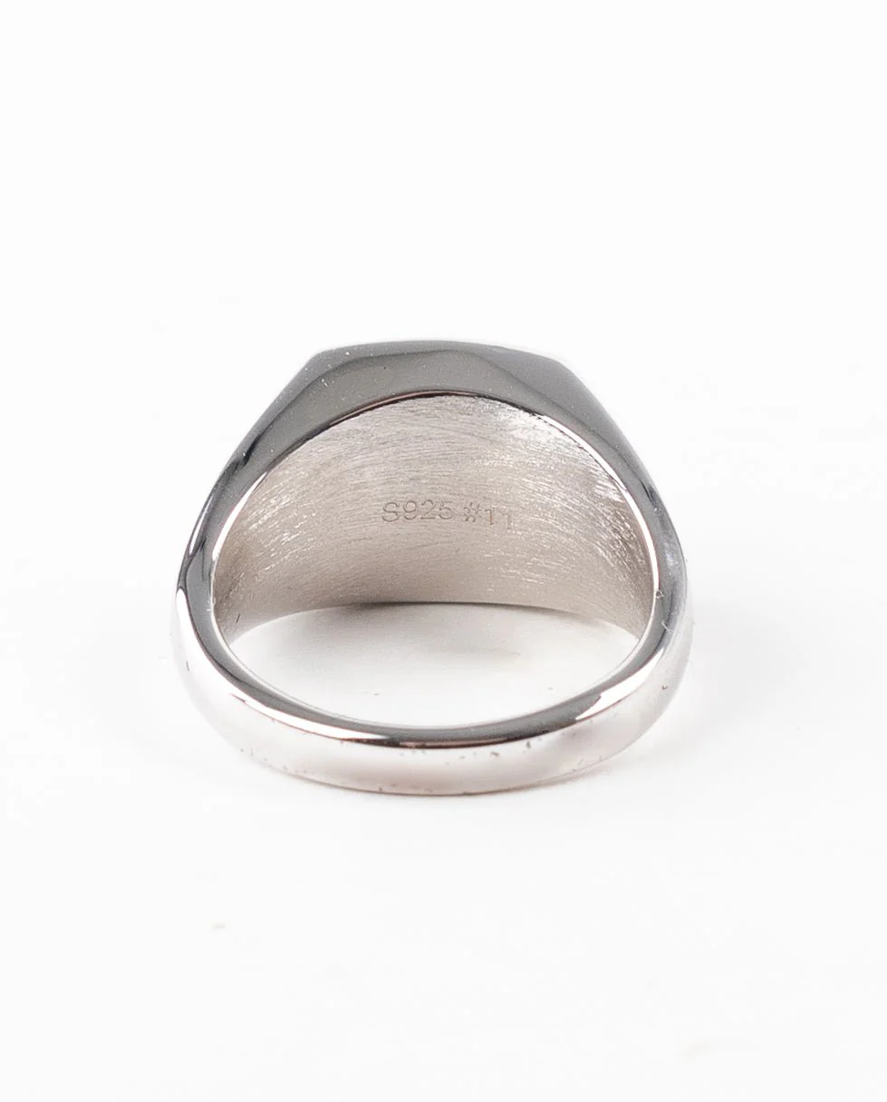 Crafted By Jernhest - Kenta Ring 925 Silver - Image 4