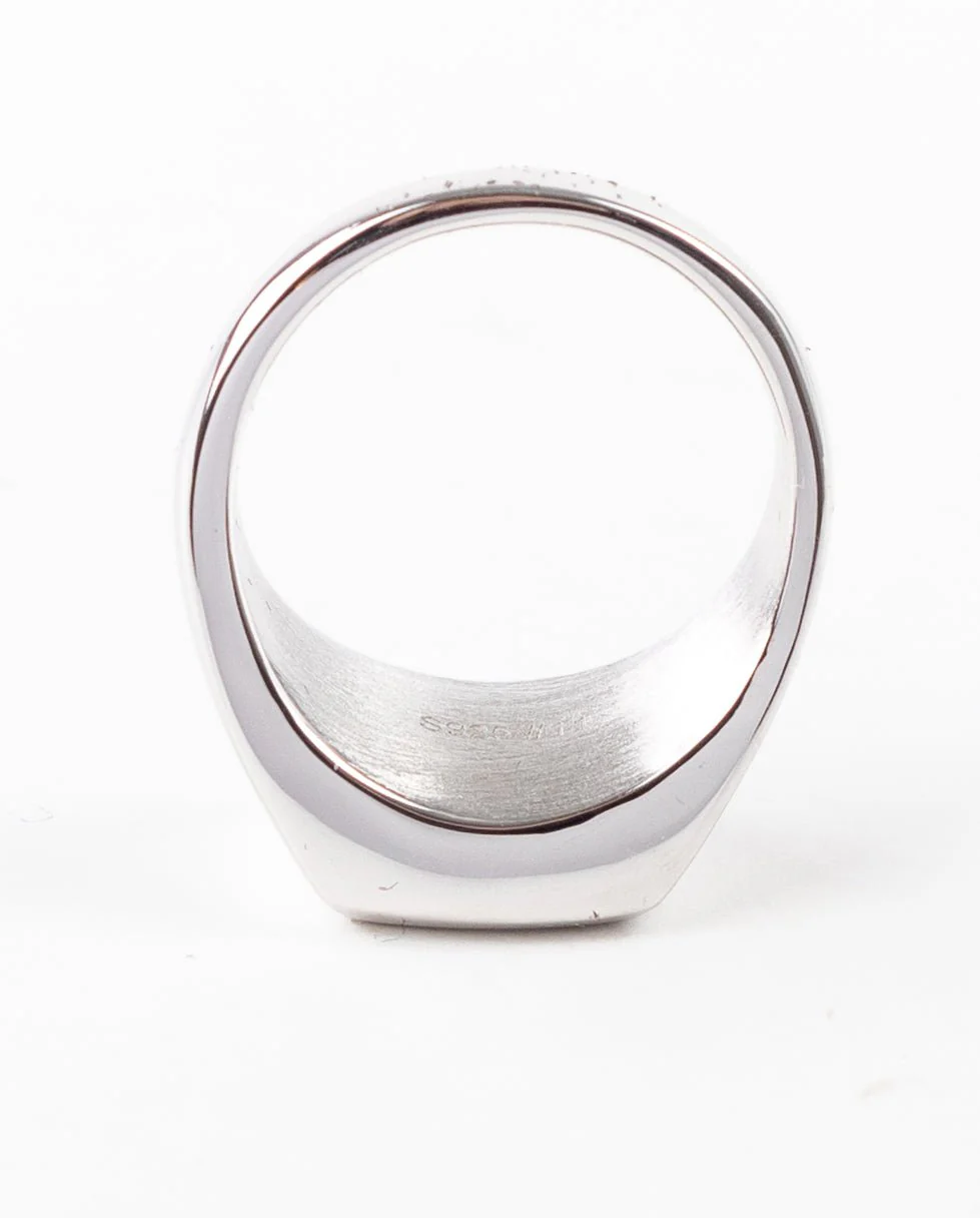 Crafted By Jernhest - Kenta Ring 925 Silver - Image 5
