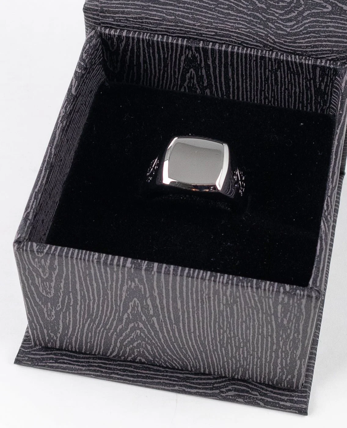Crafted By Jernhest - Kenta Ring 925 Silver - Image 6