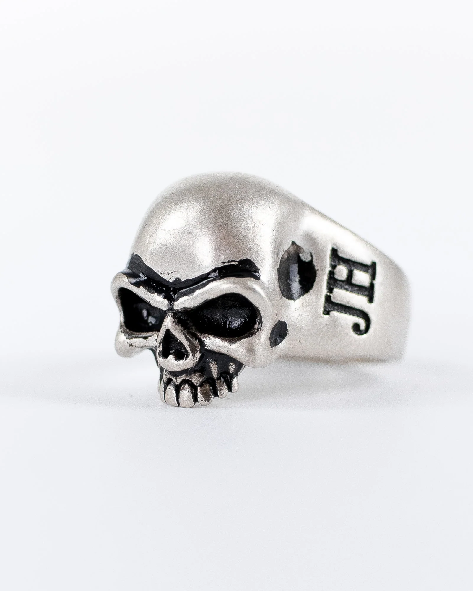 Crafted By Jernhest - Lester Ring 925 Silver