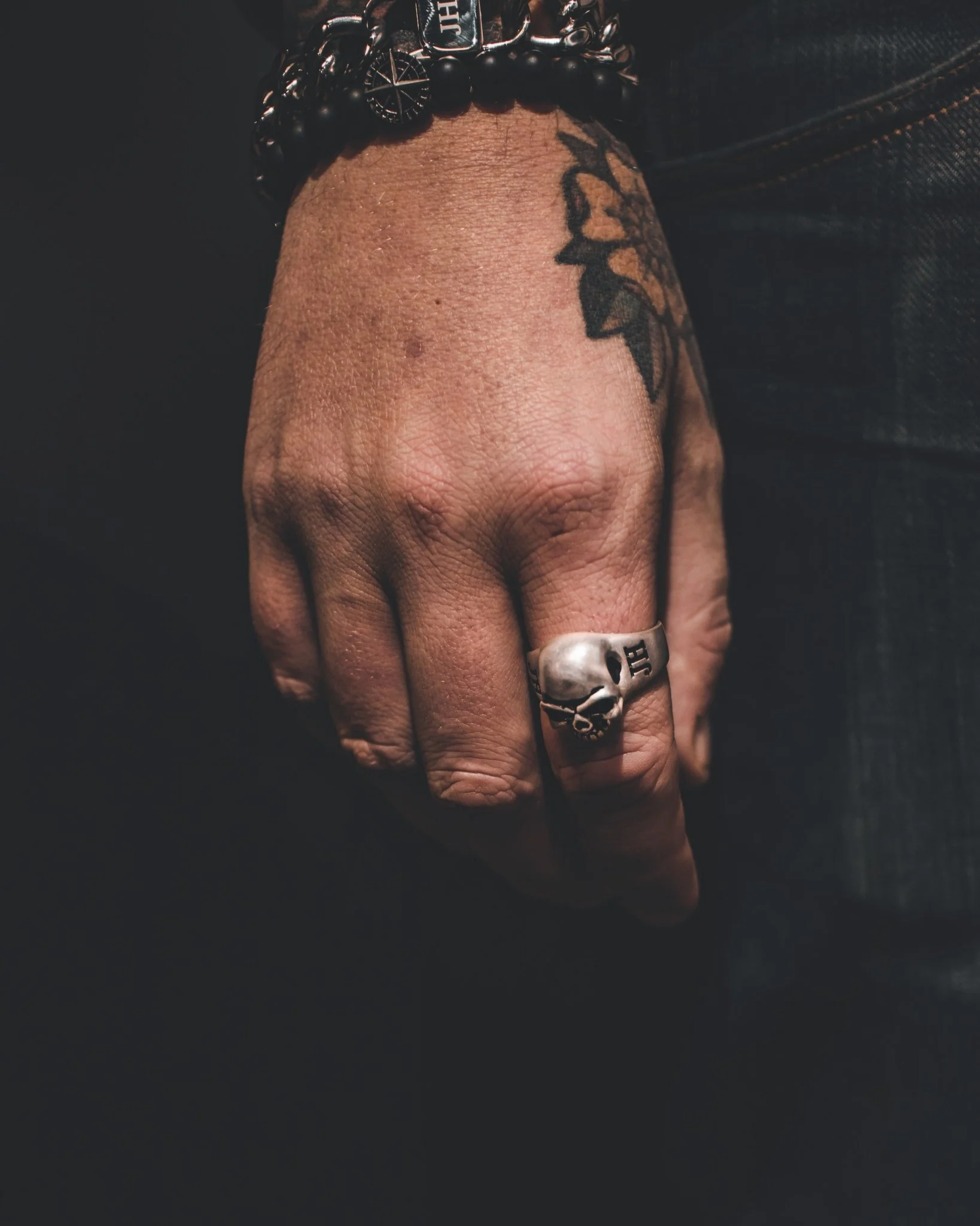 Crafted By Jernhest - Lester Ring 925 Silver - Image 2