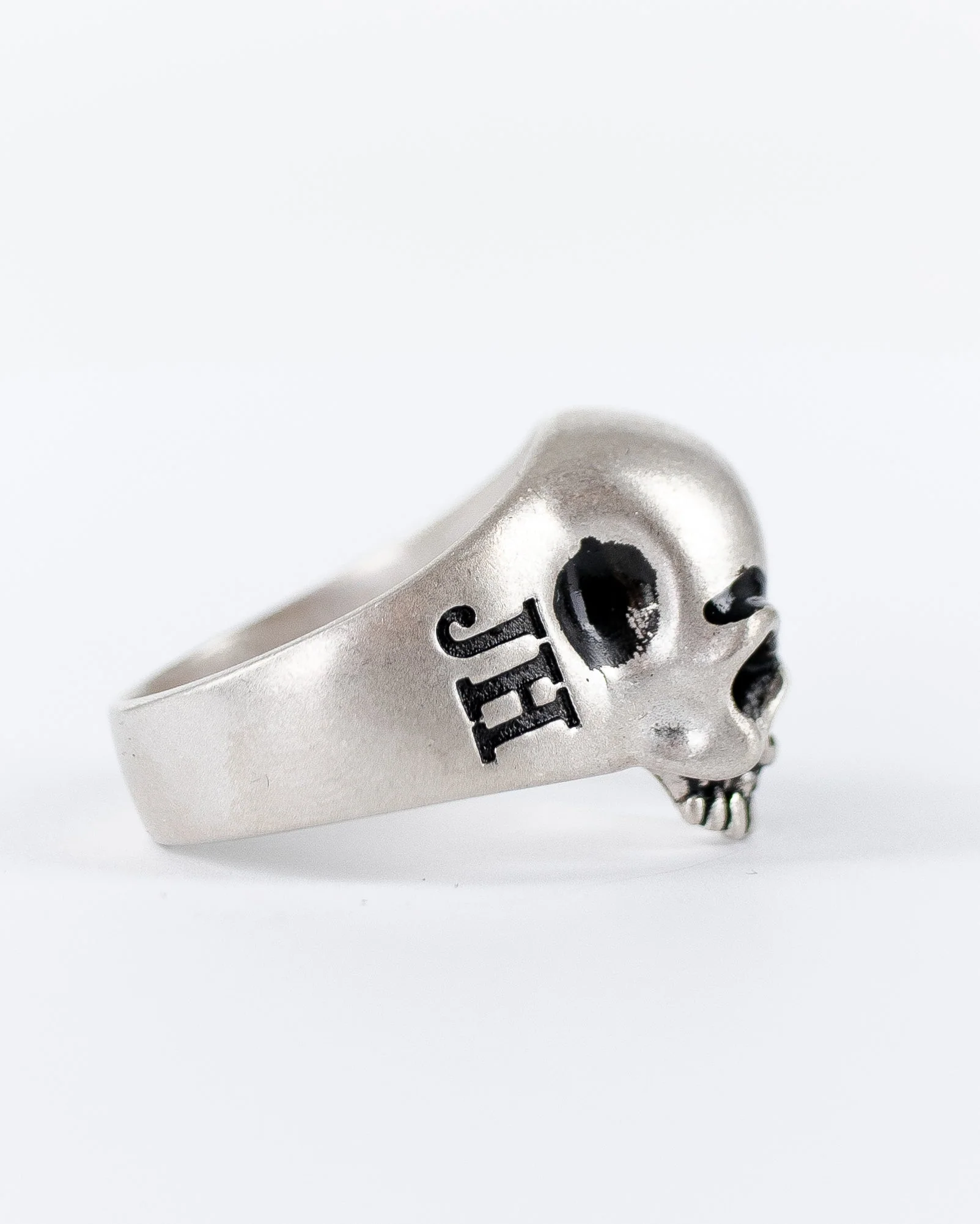 Crafted By Jernhest - Lester Ring 925 Silver - Image 5