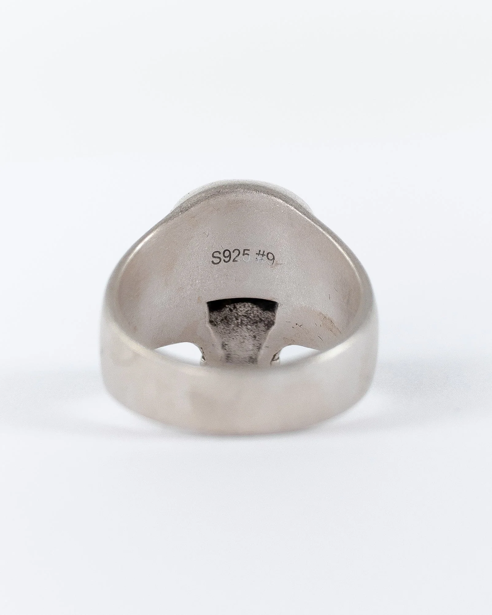 Crafted By Jernhest - Lester Ring 925 Silver - Image 6