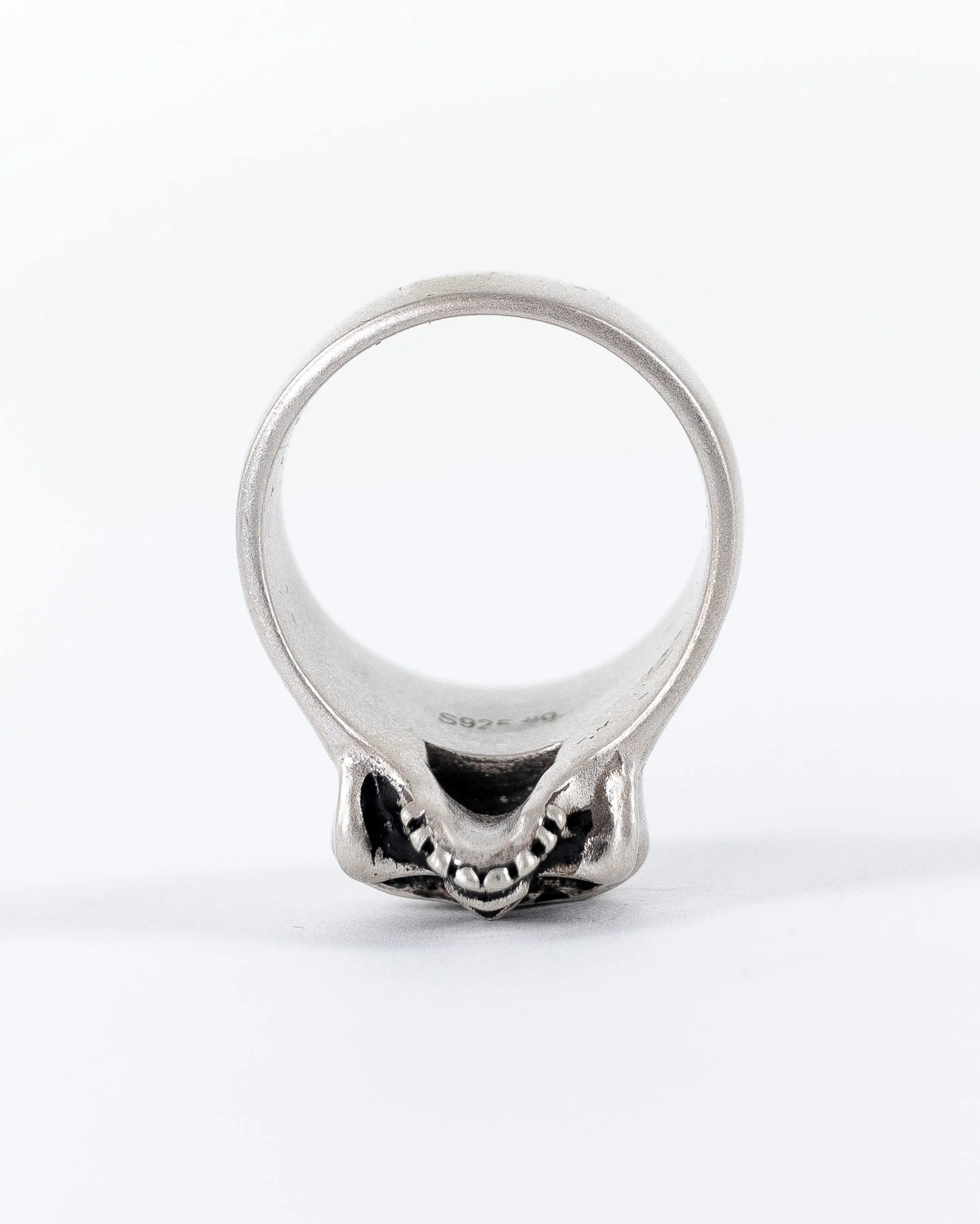 Crafted By Jernhest - Lester Ring 925 Silver - Image 7