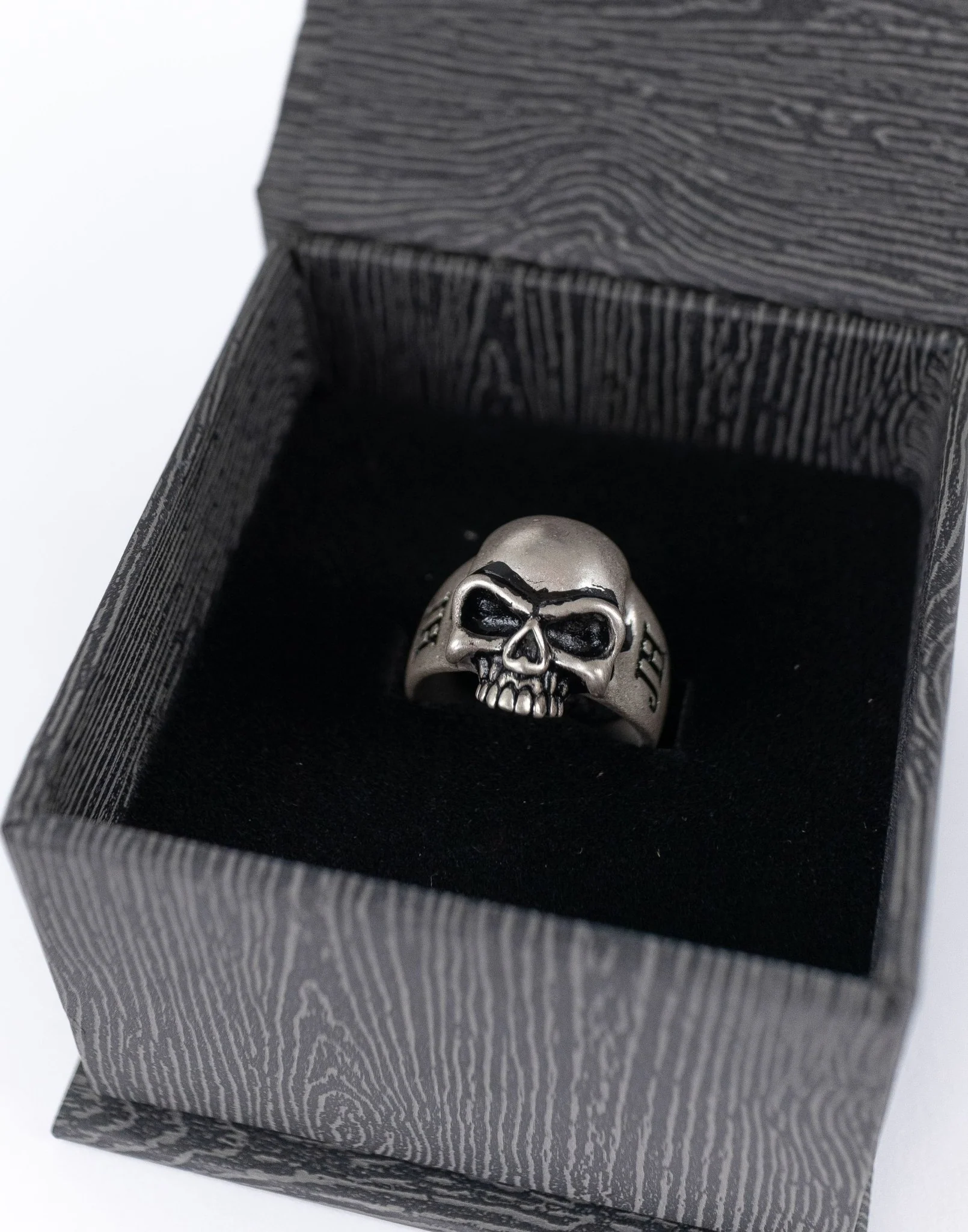 Crafted By Jernhest - Lester Ring 925 Silver - Image 8