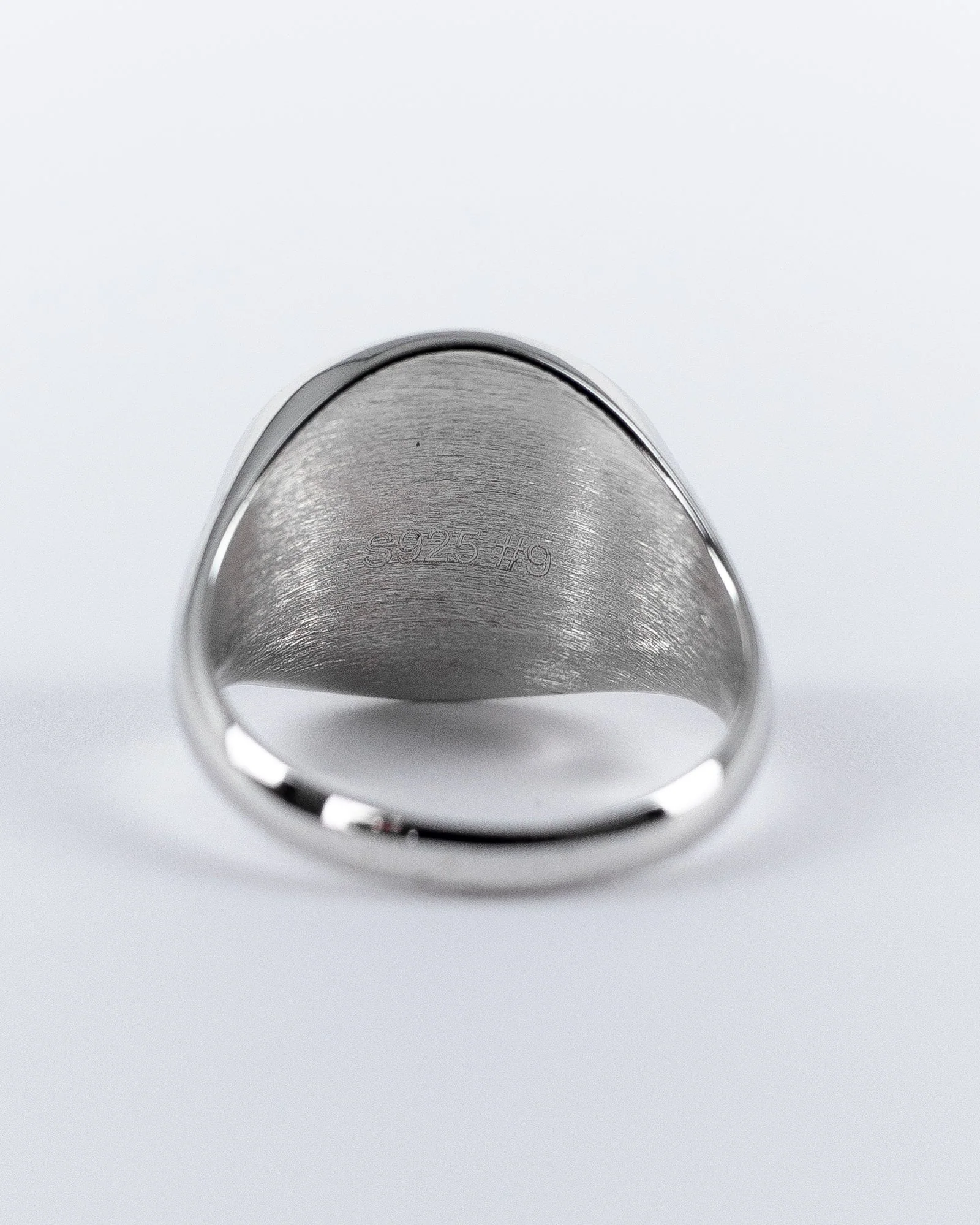 Crafted By Jernhest - Loki Ring 925 Silver - Image 6