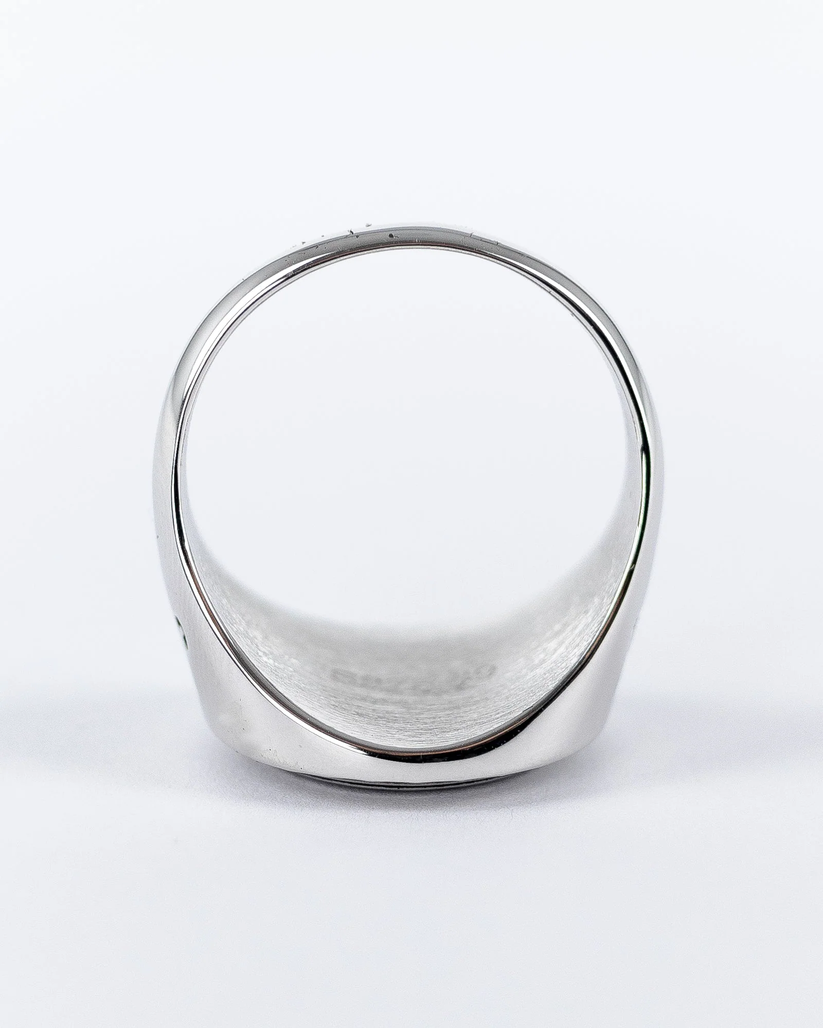 Crafted By Jernhest - Loki Ring 925 Silver - Image 7