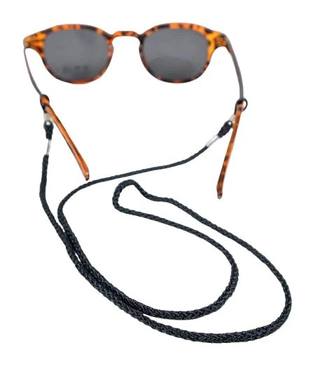 Delirium - Senilsnöre - 68cm - Svart - Image 2