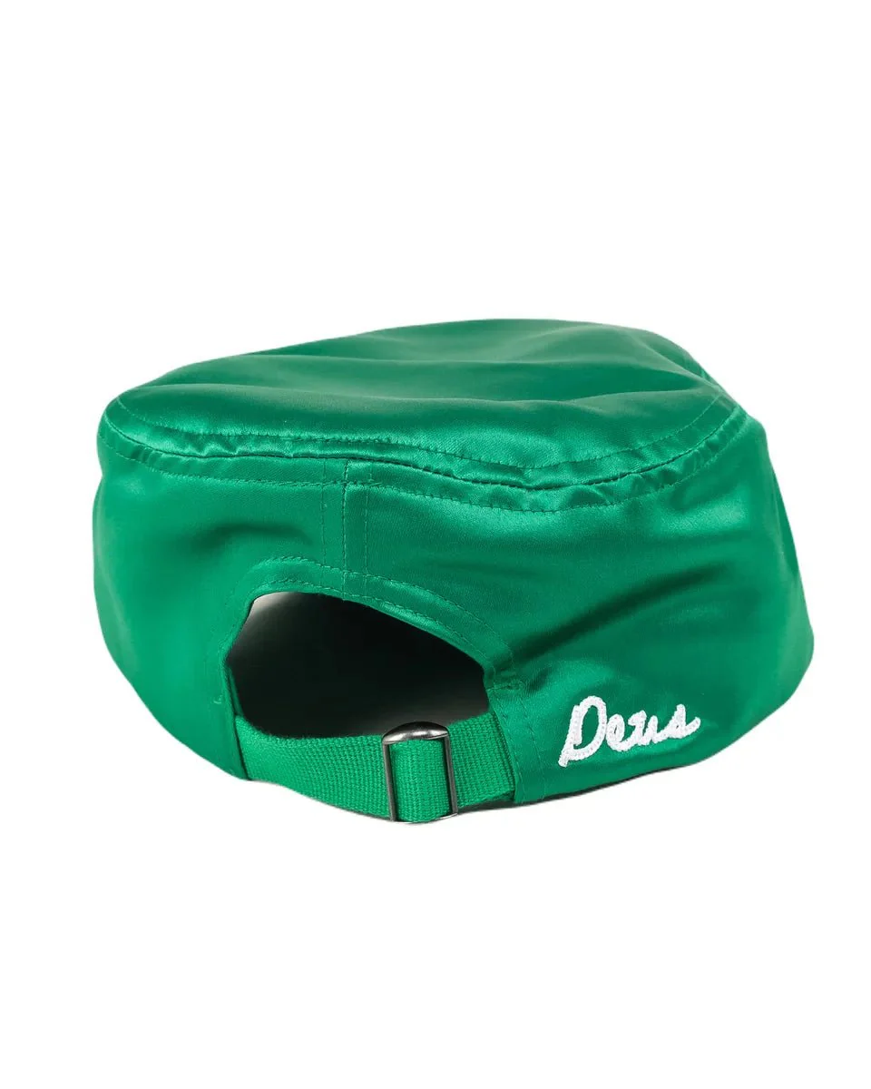 Deus Ex Machina - Pillbox Keps - Specter - Grön - Image 5