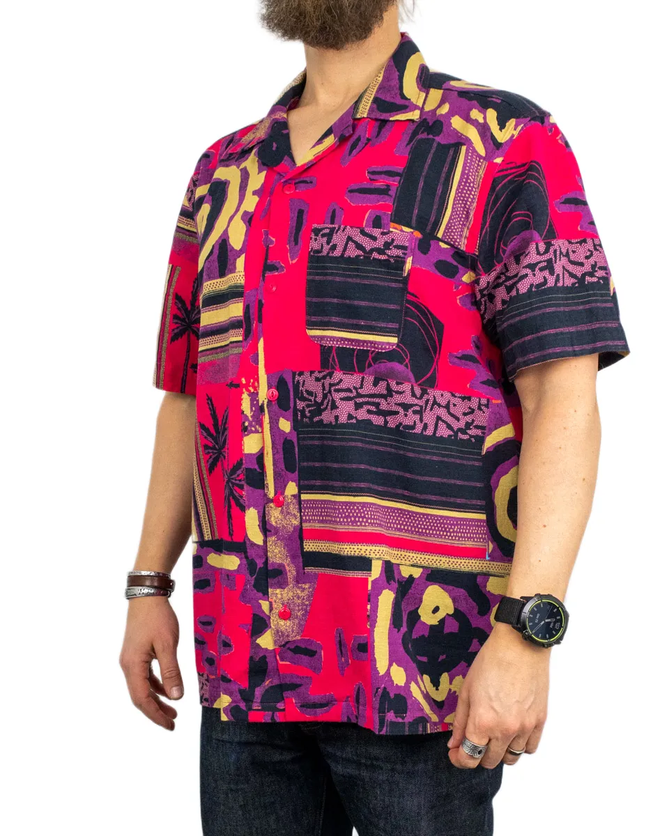 Deus Ex Machina - Skjorta - Freamon - Rosa - Image 3