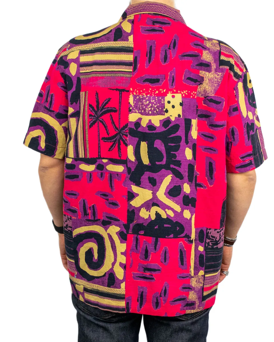 Deus Ex Machina - Skjorta - Freamon - Rosa - Image 4