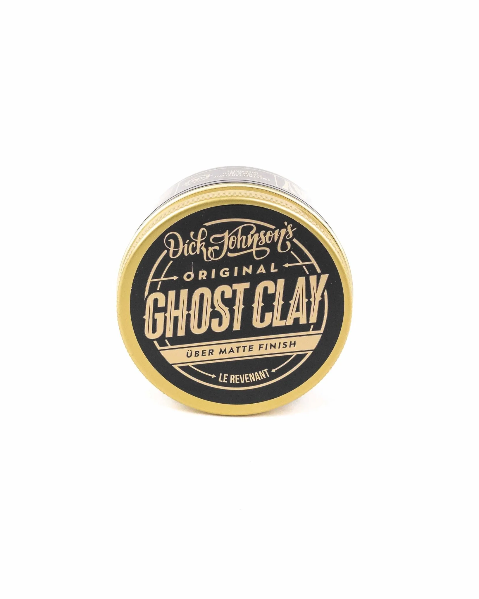 Dick Johnson - Clay Vax Matt - Ghost Clay - Image 2