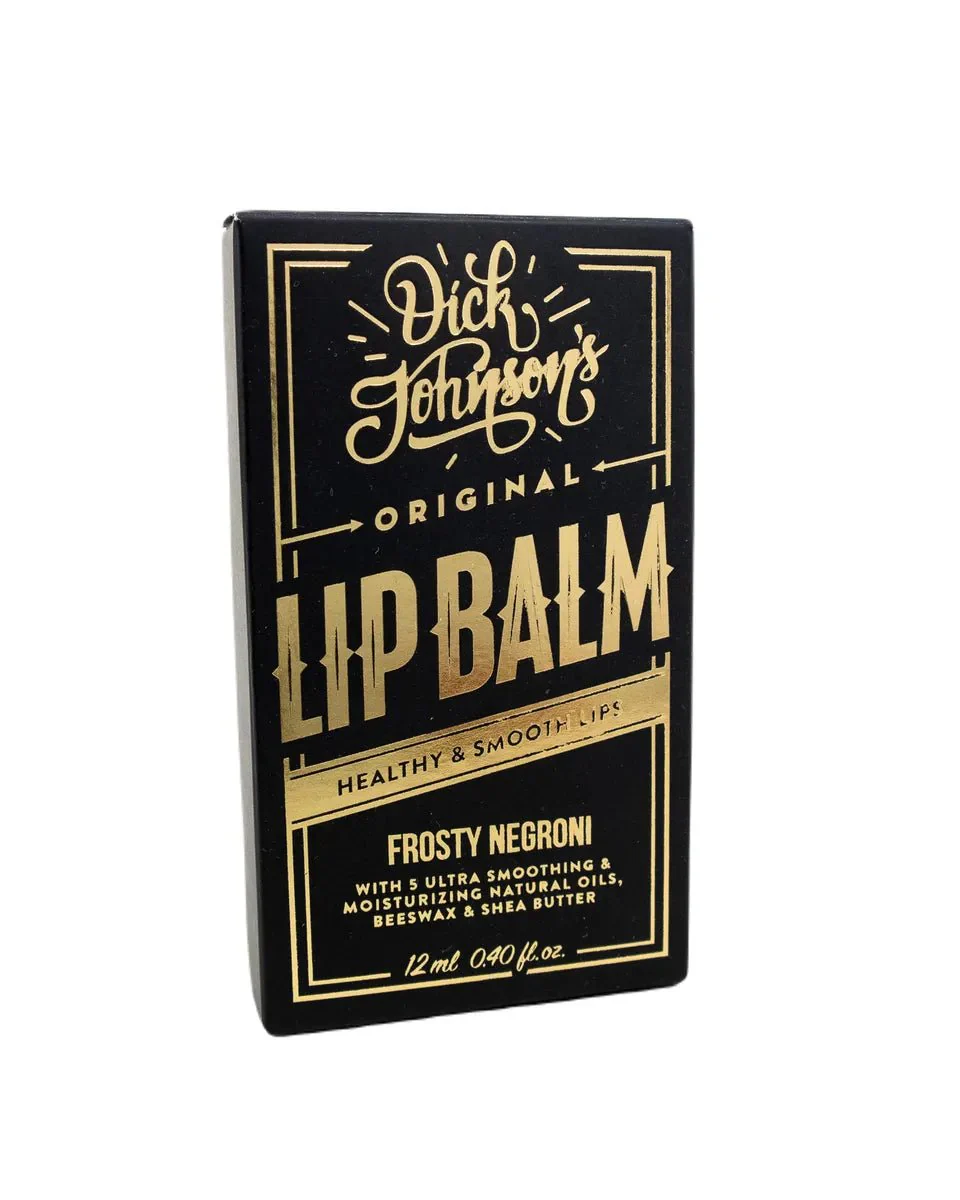 Dick Johnson - Läppbalsam - Frosty Negroni - Image 2