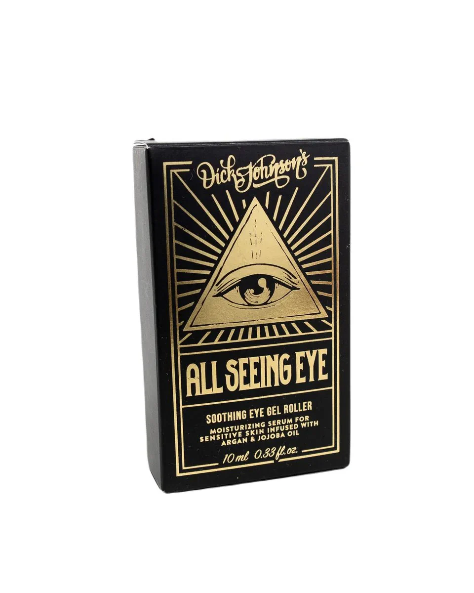 Dick Johnson - Ögonserum - All seeing Eye Gel Roller - Image 3