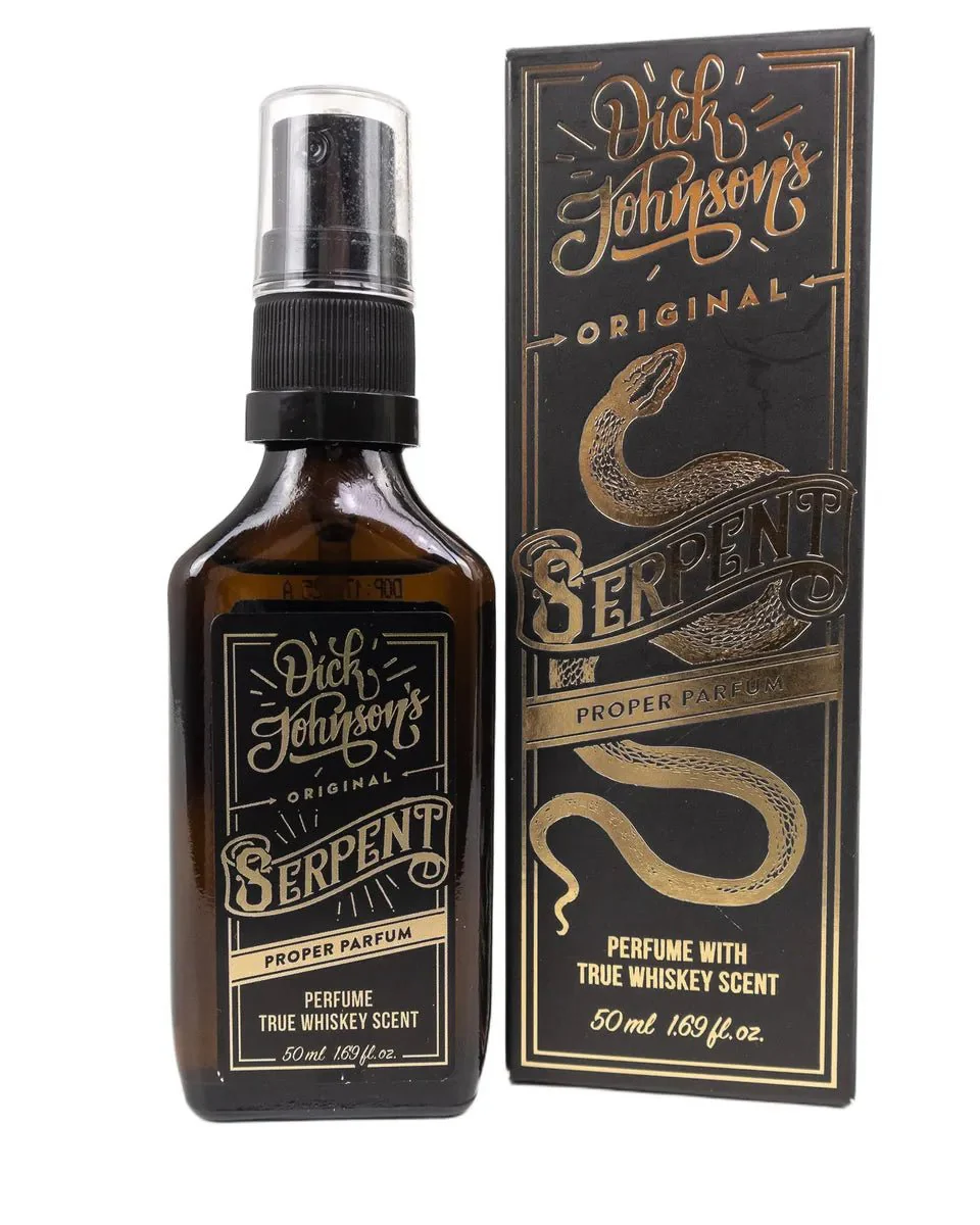 Dick Johnson - Parfym True Whiskey - Serpent - Image 2