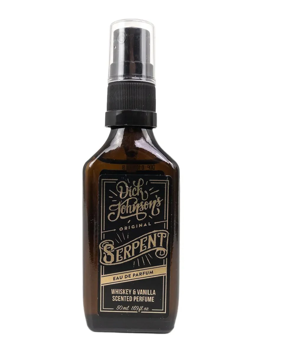 Dick Johnson - Parfym Whiskey Vanilj - Serpent