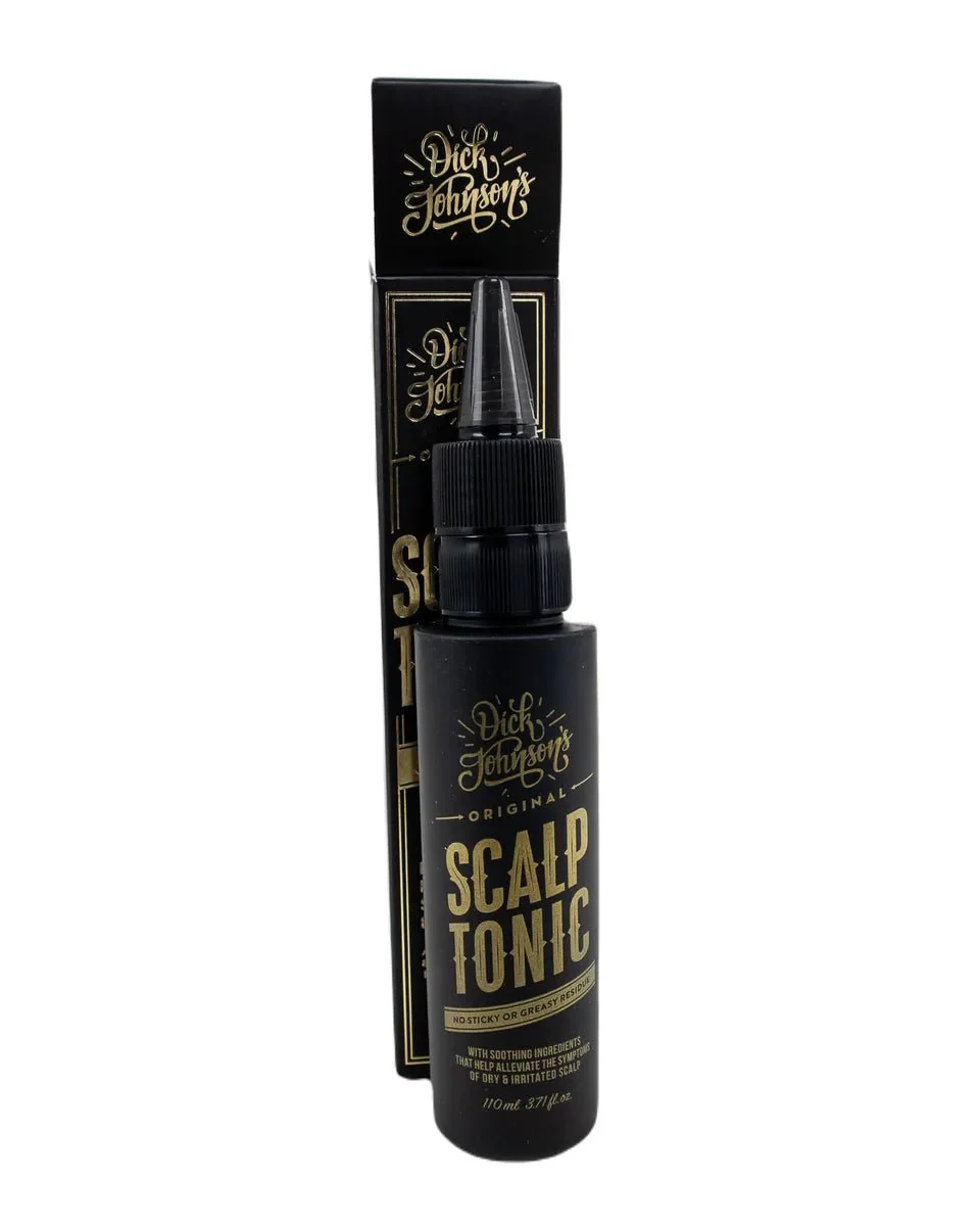 Dick Johnson - Scalp Tonic